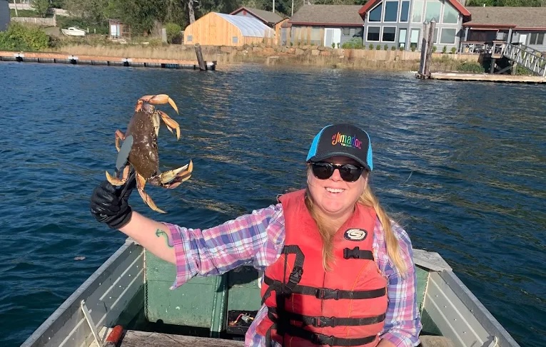 Crabbing Clinic