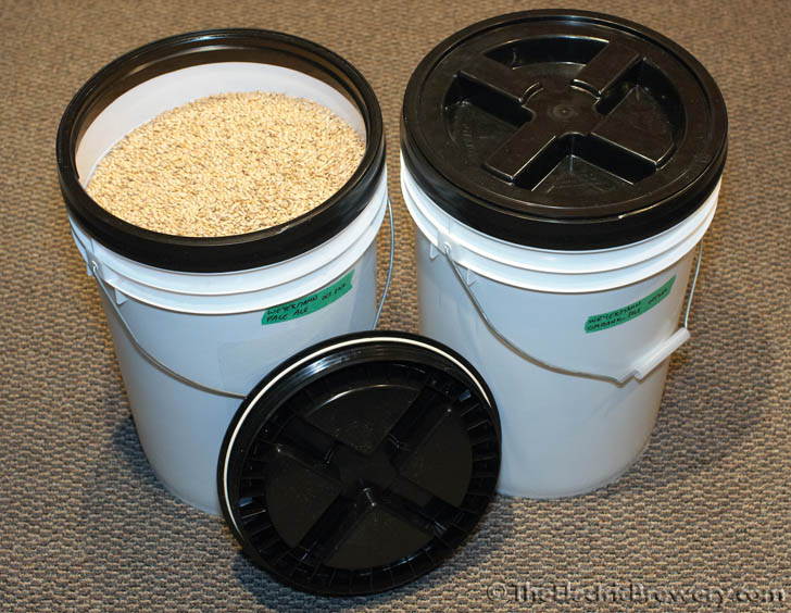Gamma Bucket View 1