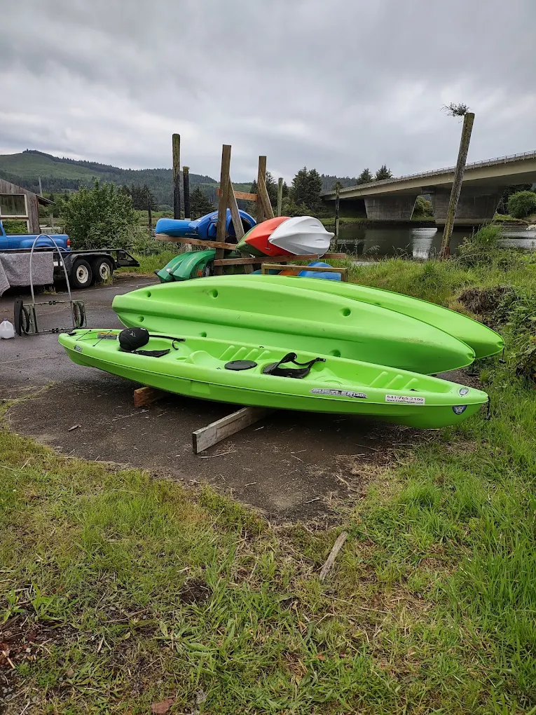 Single Kayak
